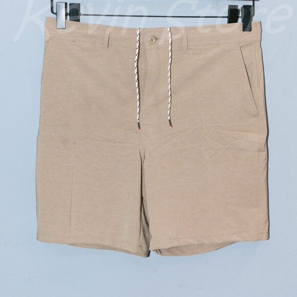 DOCKERS MEN HYBRID SHORT - Picture 1 of 7